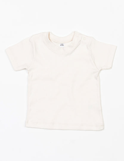 Babybugz Baby T - Organic Natural