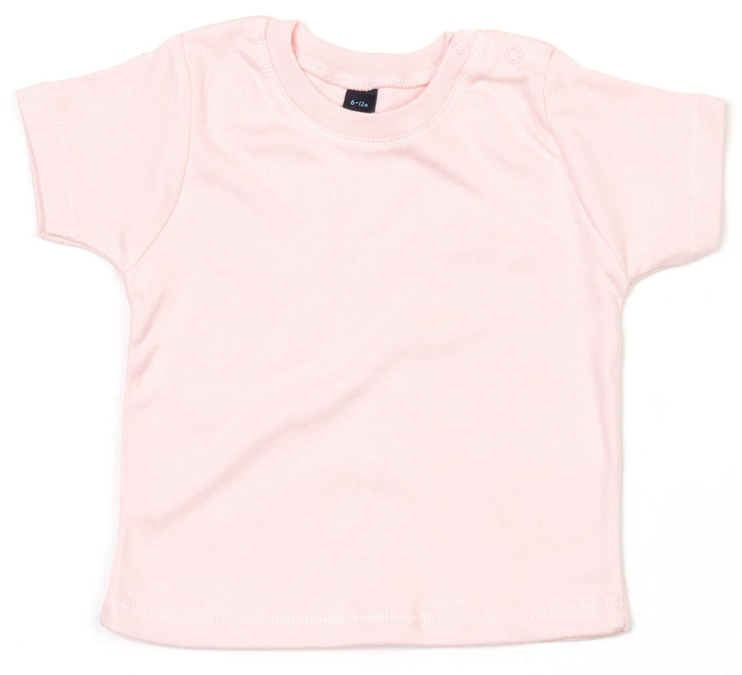 Babybugz Baby T - Powder Pink