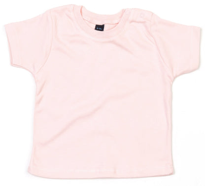 Babybugz Baby T - Powder Pink