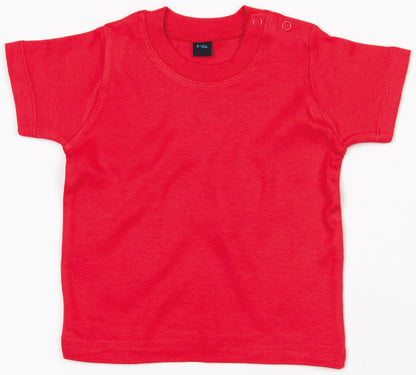 Babybugz Baby T - Red