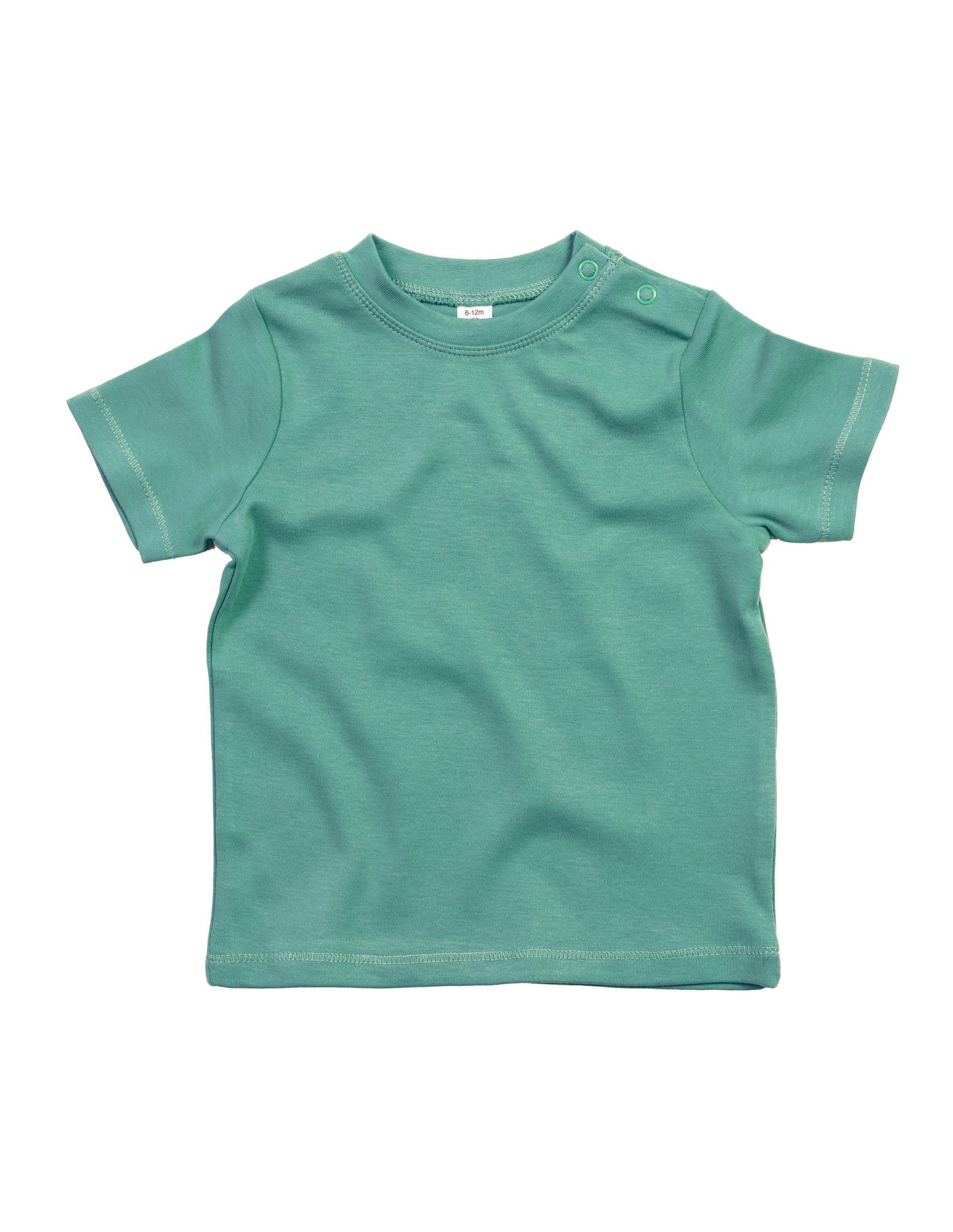 Babybugz Baby T - Sage Green