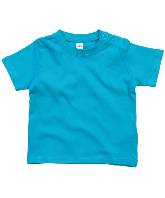 Babybugz Baby T - Surf Blue