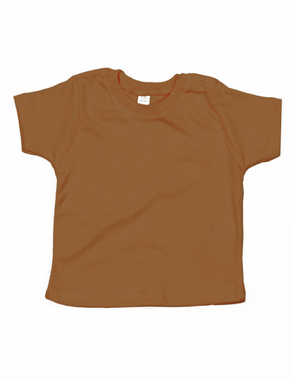 Babybugz Baby T - Toffee