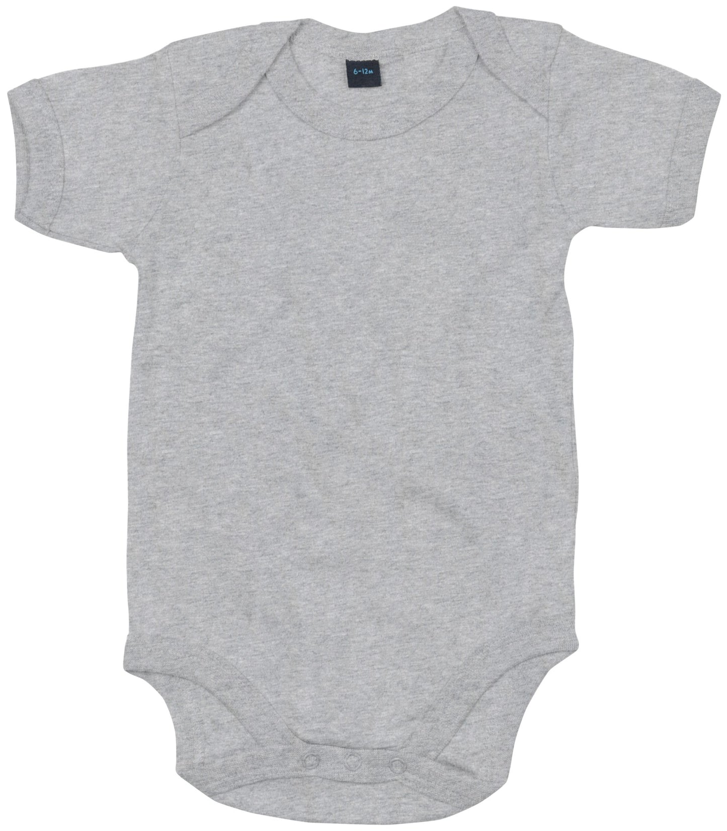 Heather Grey Melange