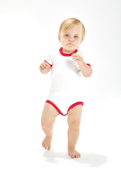 Babybugz Ringer bodysuit