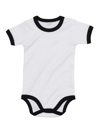 Babybugz Ringer bodysuit