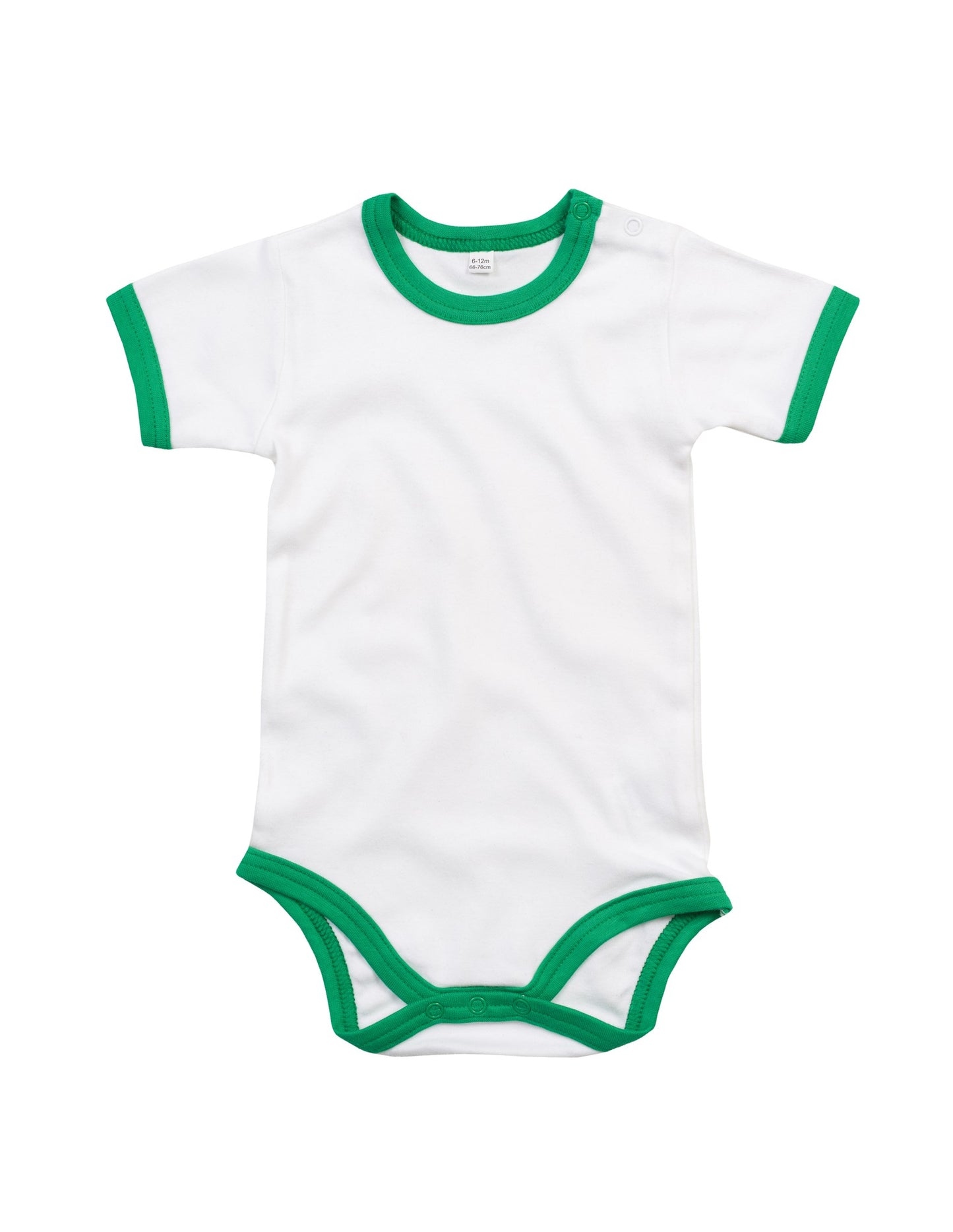 Babybugz Ringer bodysuit