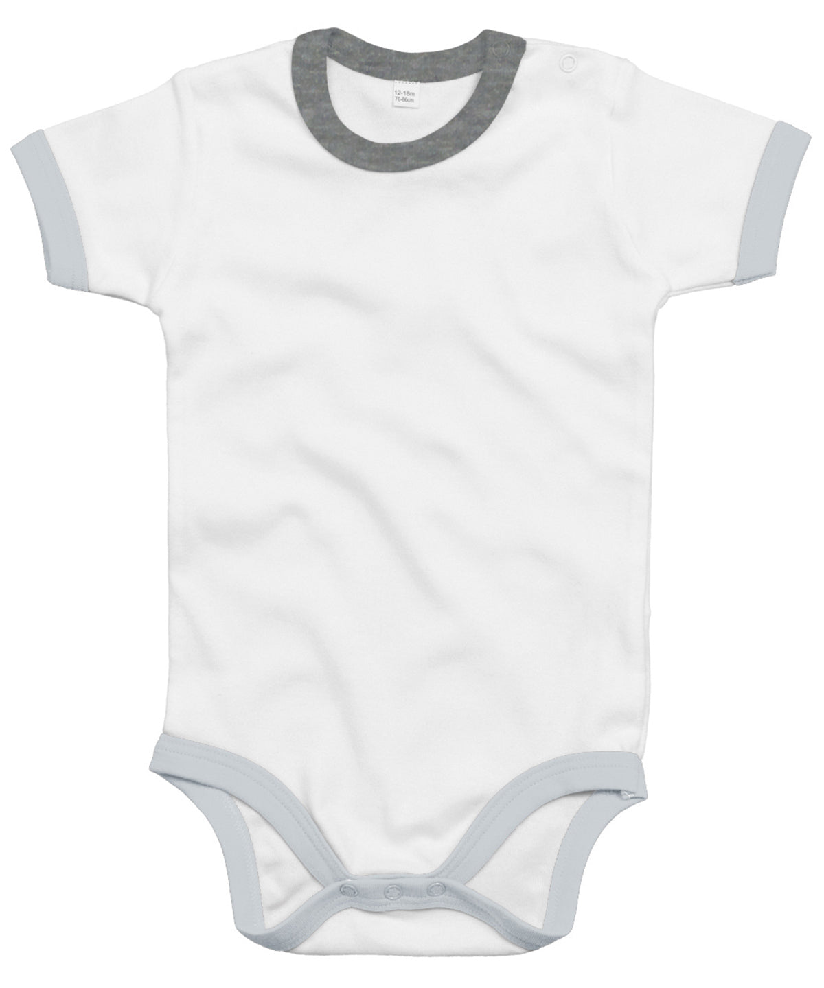 Babybugz Ringer bodysuit