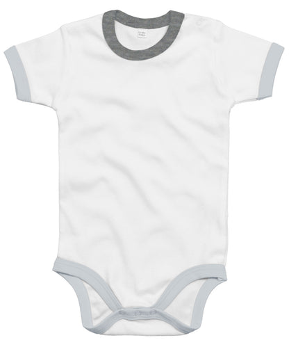 Babybugz Ringer bodysuit