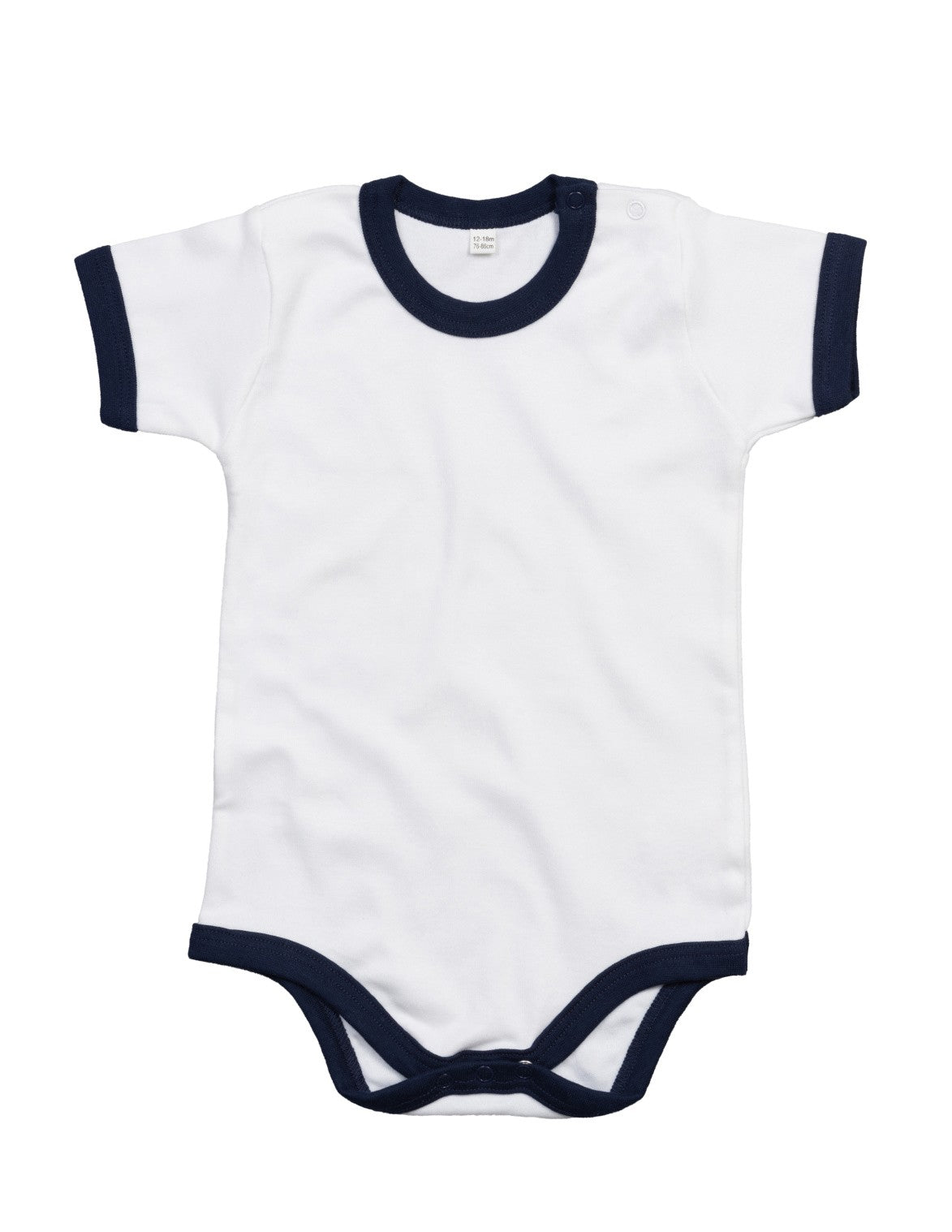 Babybugz Ringer bodysuit