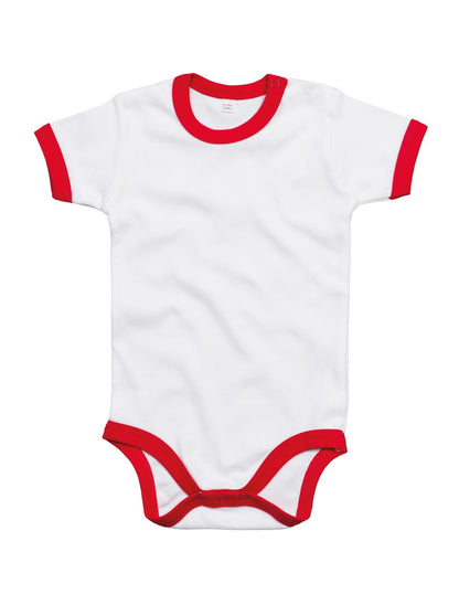 Babybugz Ringer bodysuit