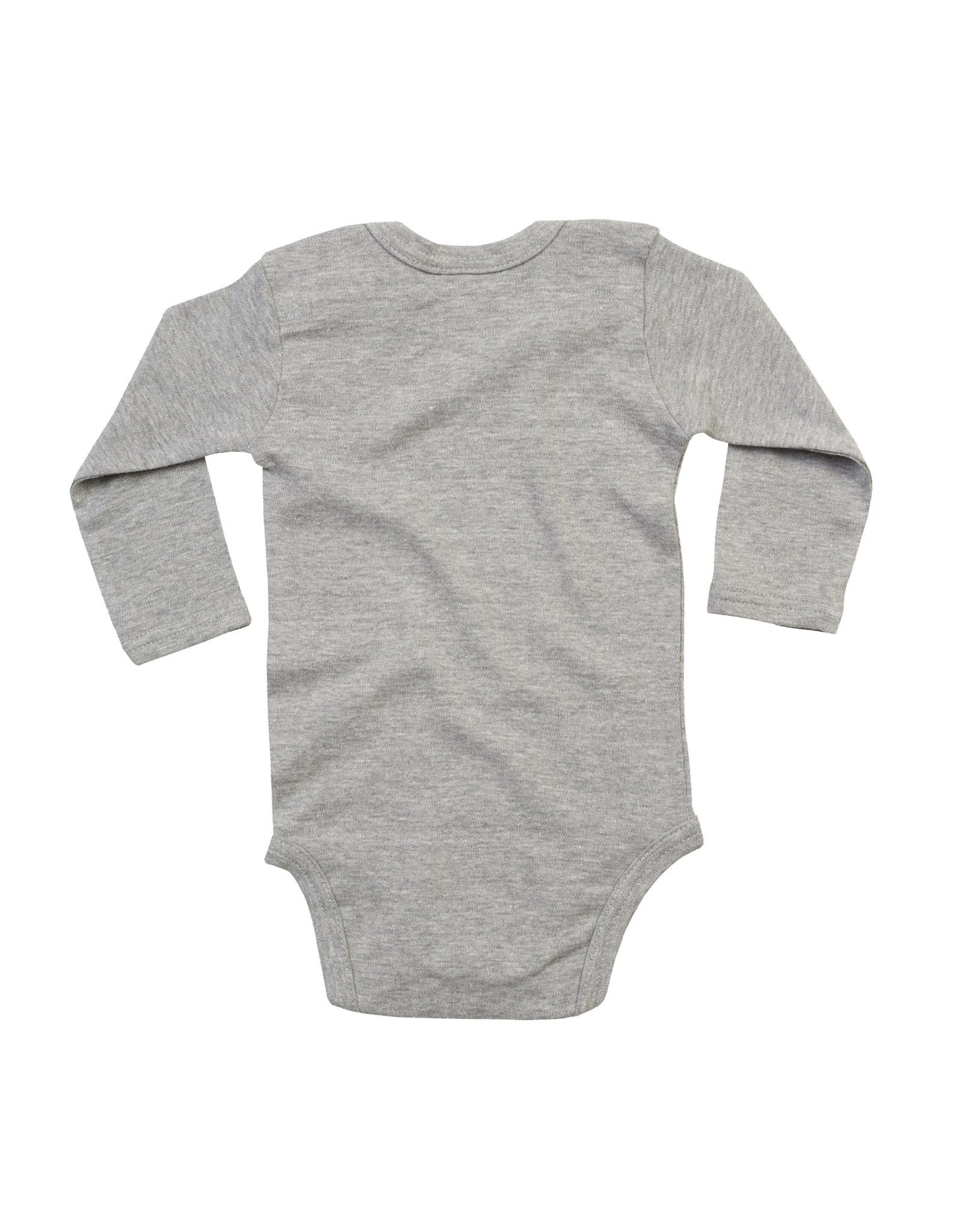 Babybugz Baby organic long sleeve bodysuit