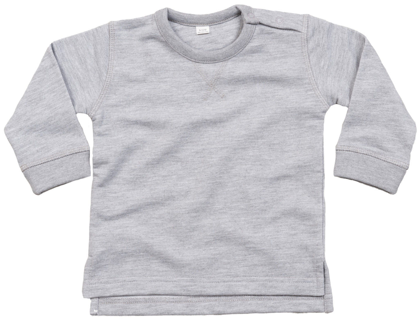 Heather Grey Melange