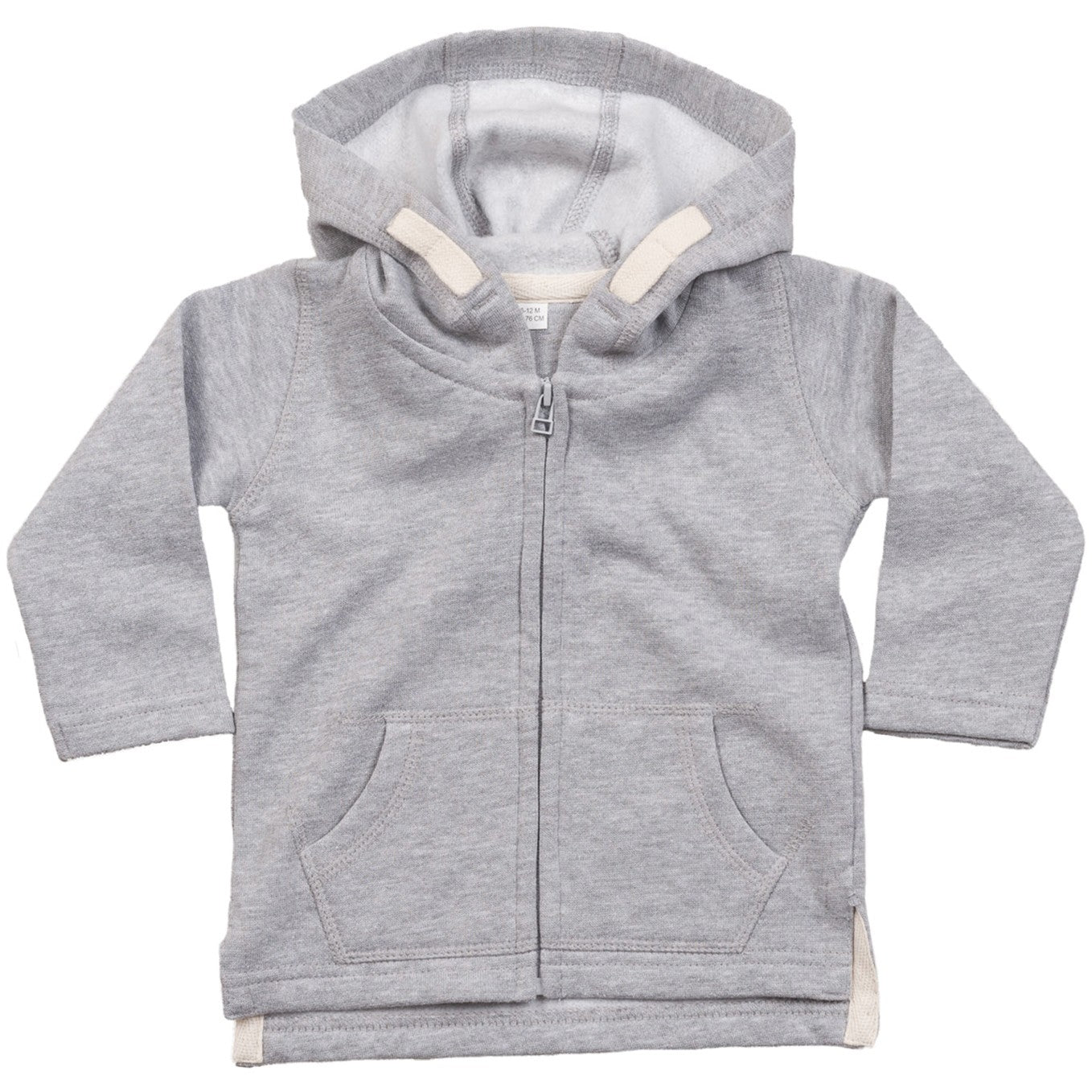 Heather Grey Marl