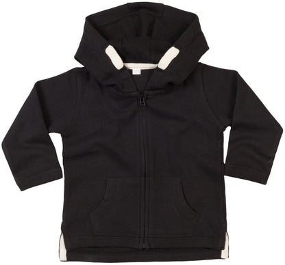 Babybugz Baby zipped hoodie