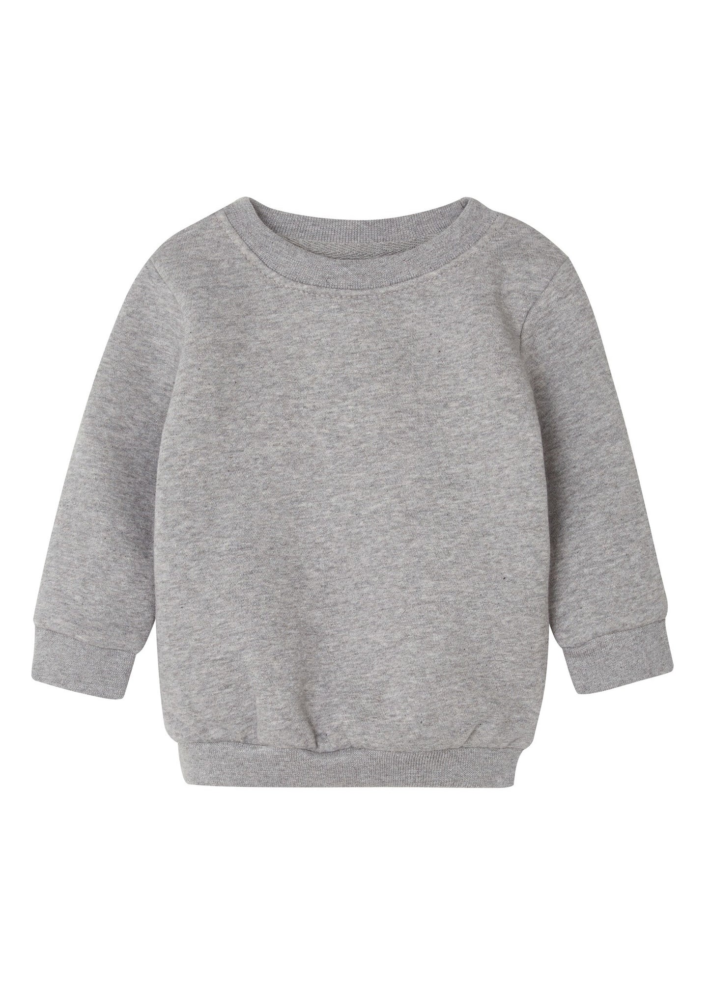 Heather Grey Melange