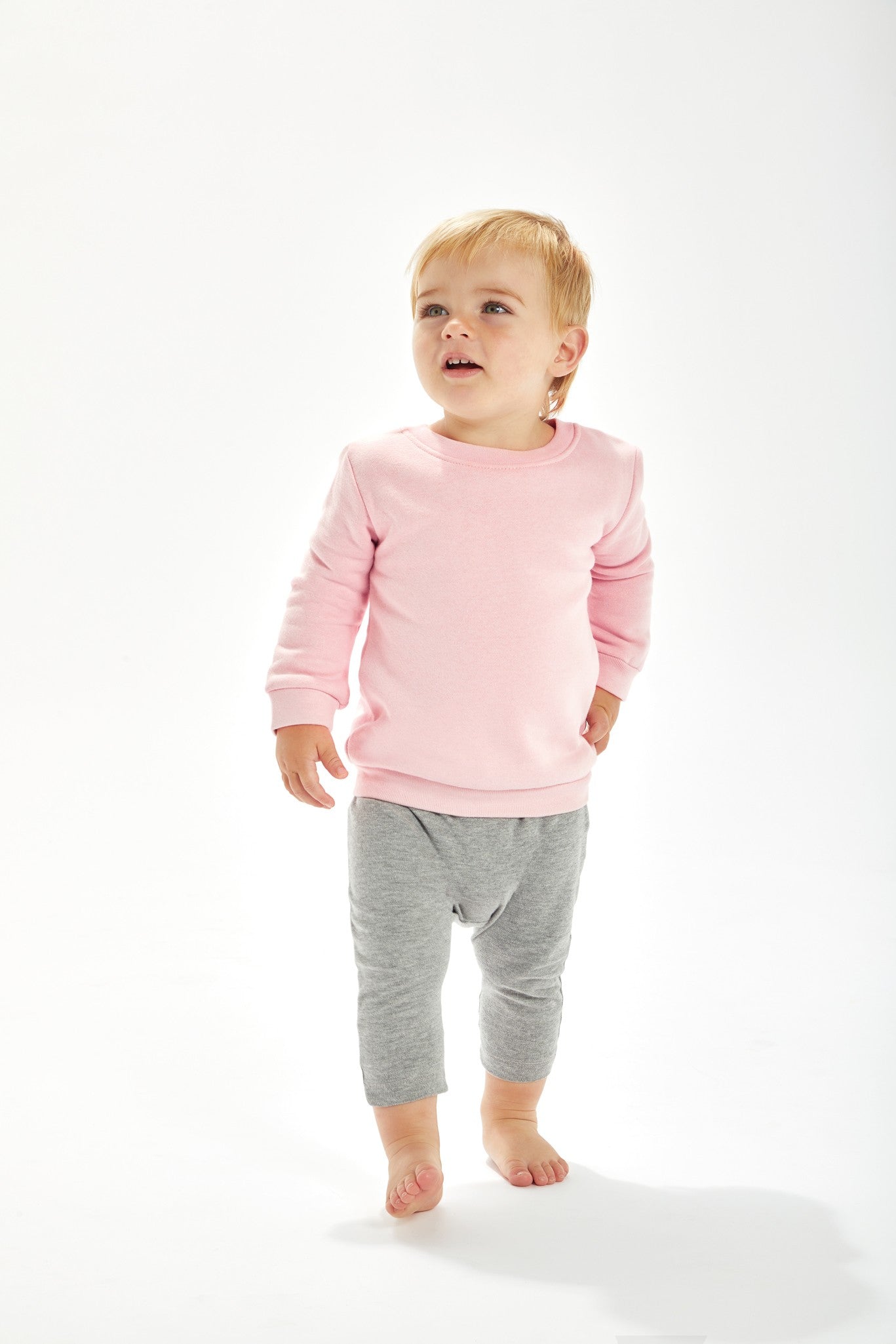 Babybugz Baby essential sweatshirt