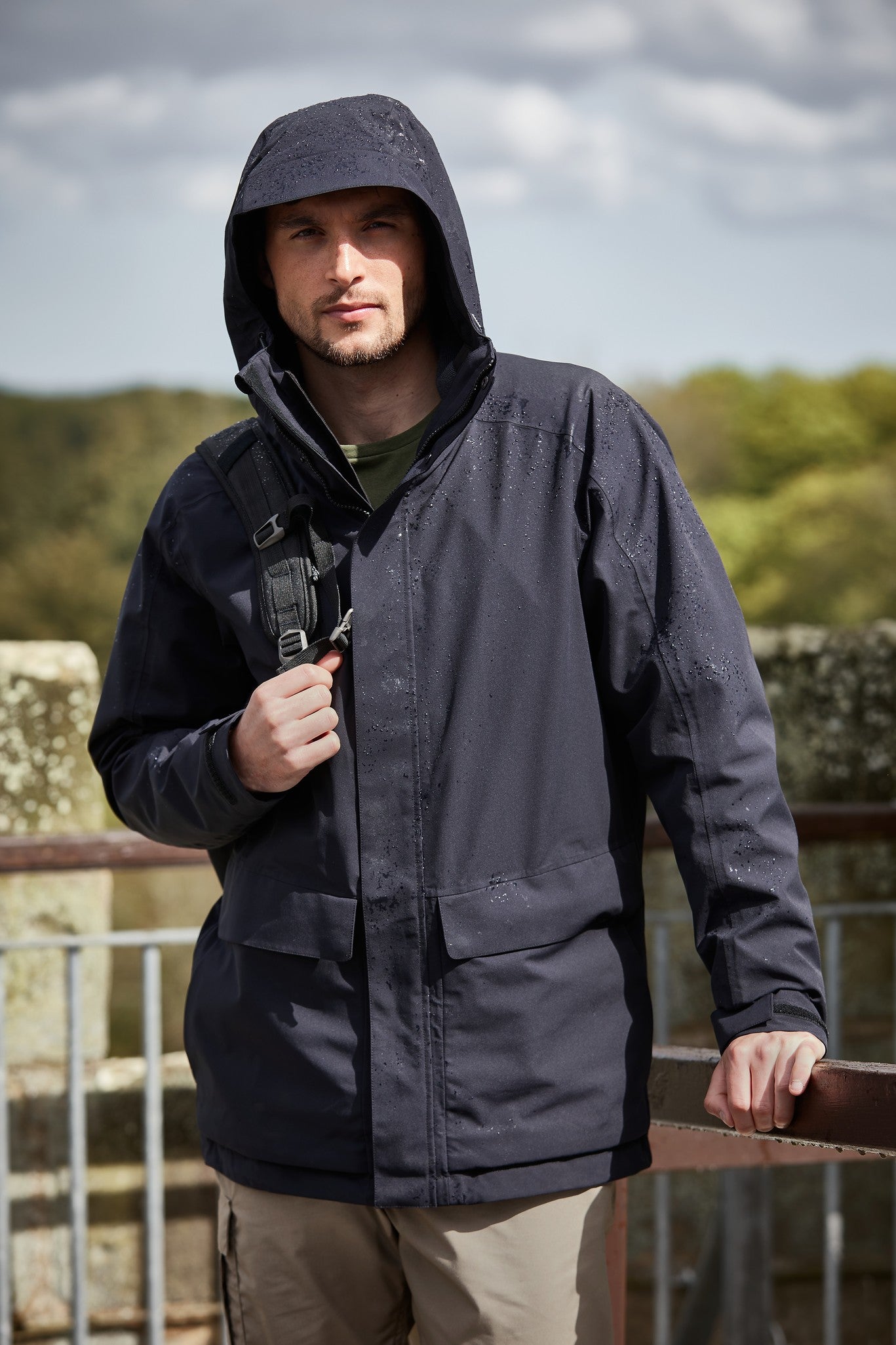 Craghoppers Expert Kiwi pro stretch 3-in-1 jacket