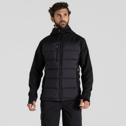 Craghoppers Castleford hybrid workwear jacket