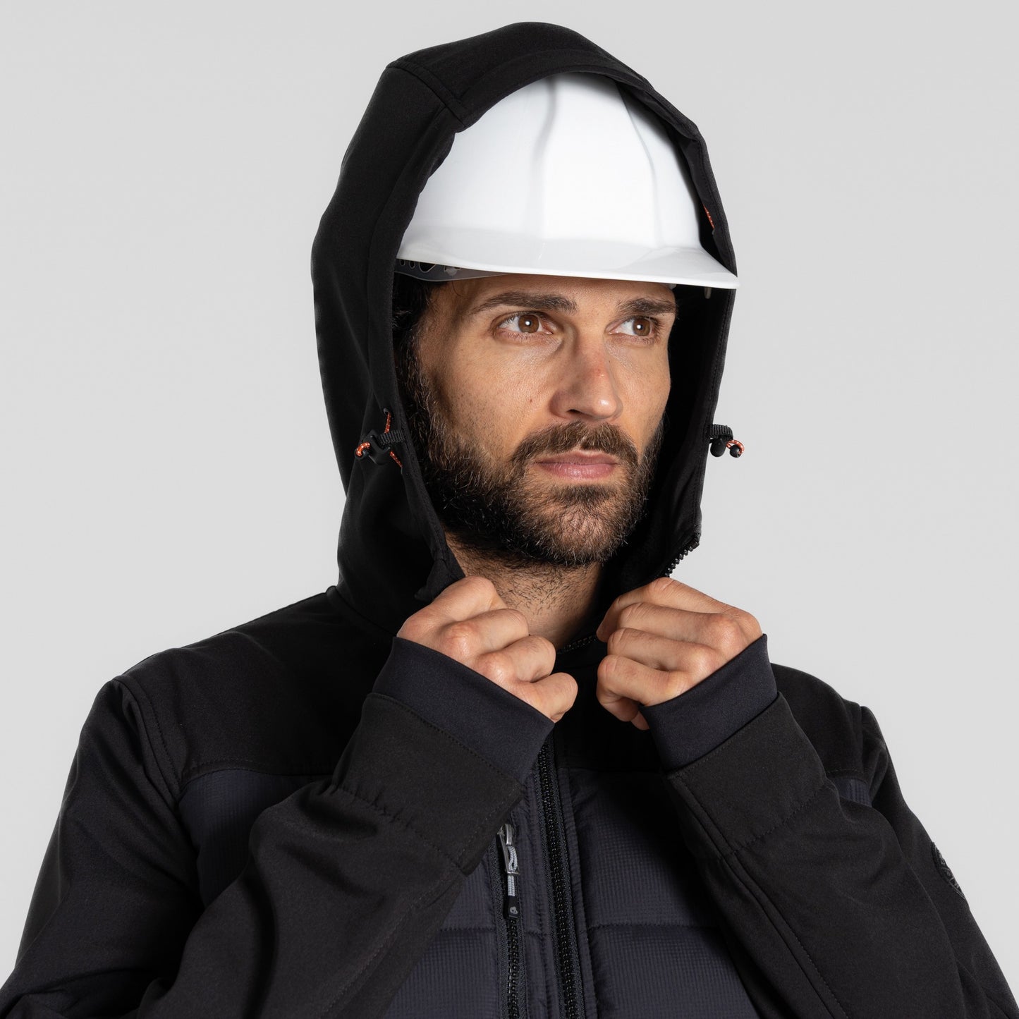 Craghoppers Castleford hybrid workwear jacket