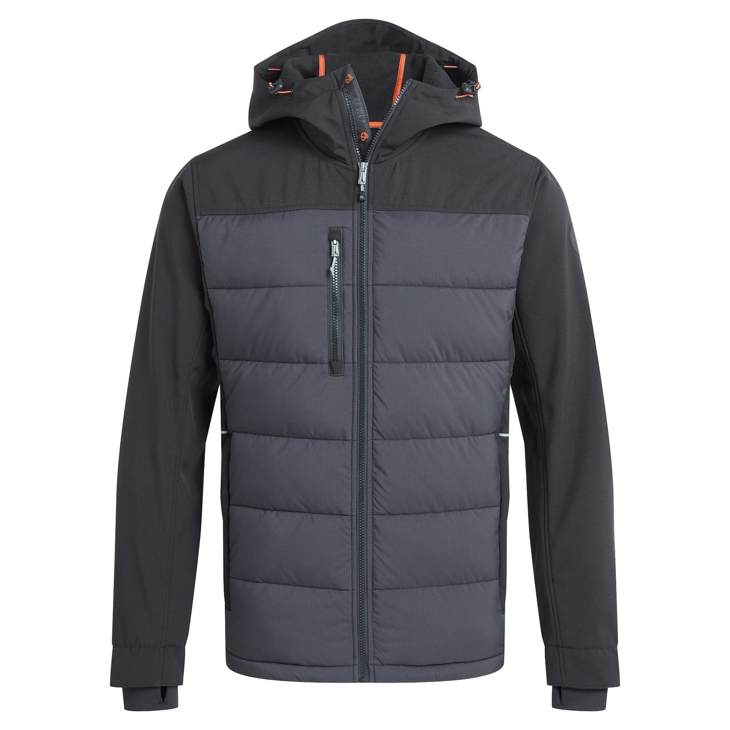 Craghoppers Castleford hybrid workwear jacket