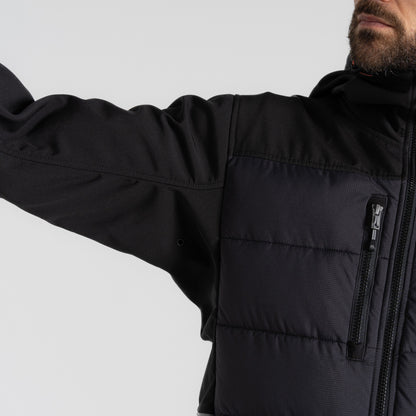 Craghoppers Castleford hybrid workwear jacket