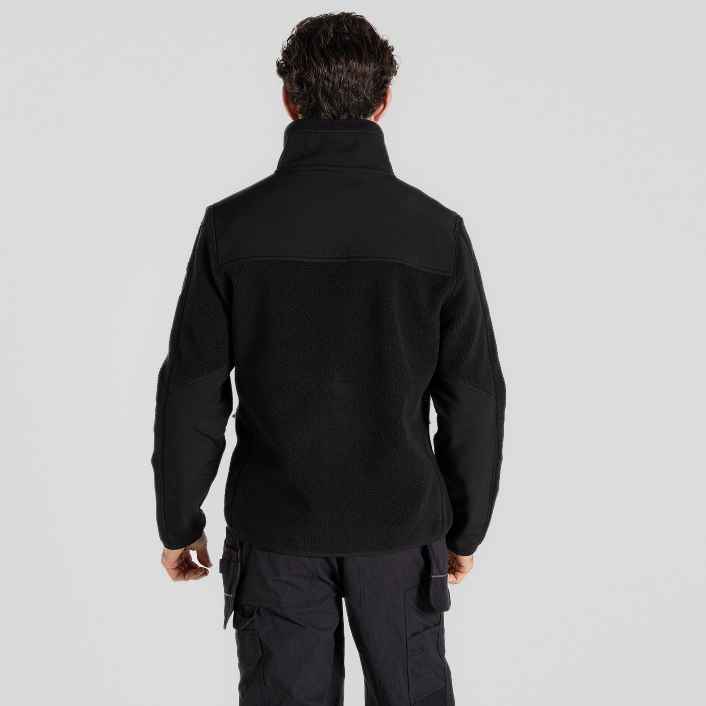 Craghoppers Morley fleece workwear jacket