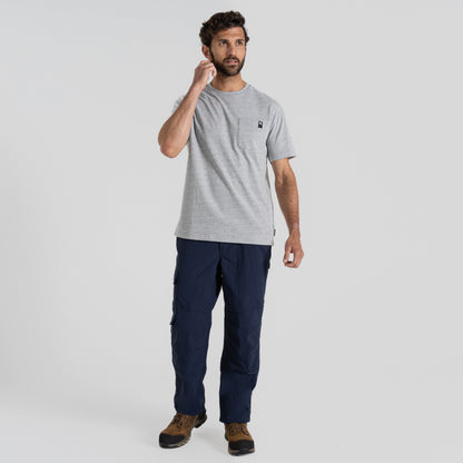 Craghoppers Bedale stretch cargo workwear trousers