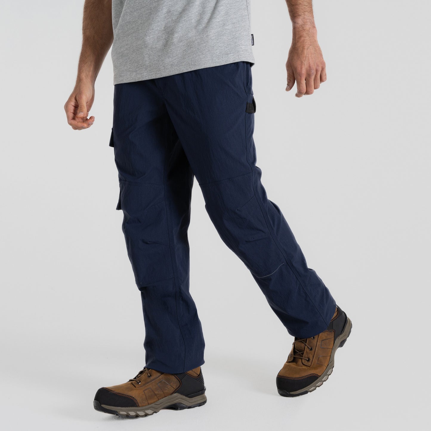 Craghoppers Bedale stretch cargo workwear trousers