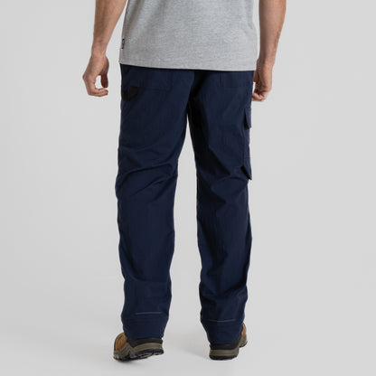 Craghoppers Bedale stretch cargo workwear trousers