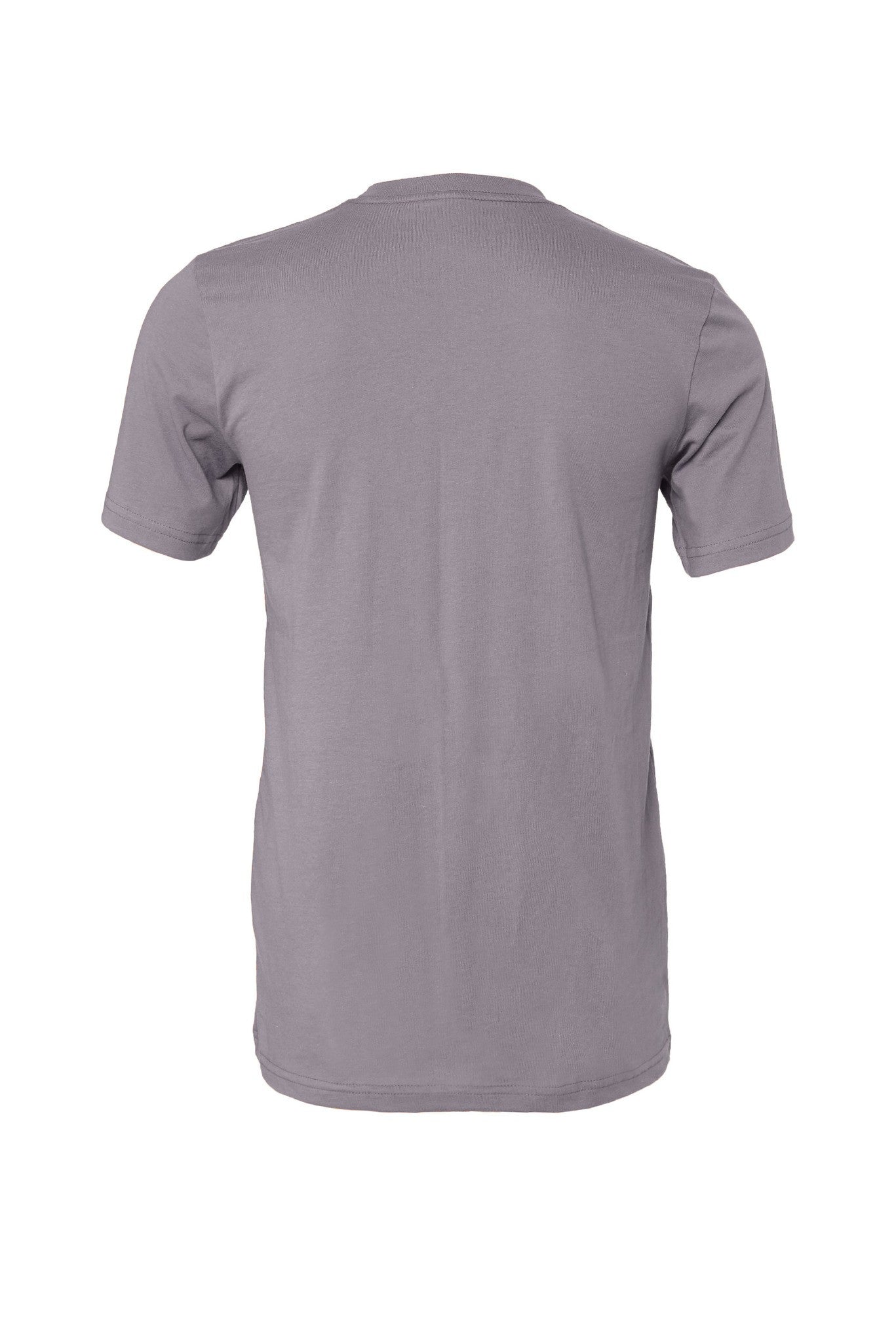 Bella Canvas Unisex Jersey crew neck t-shirt - Lavender Blue