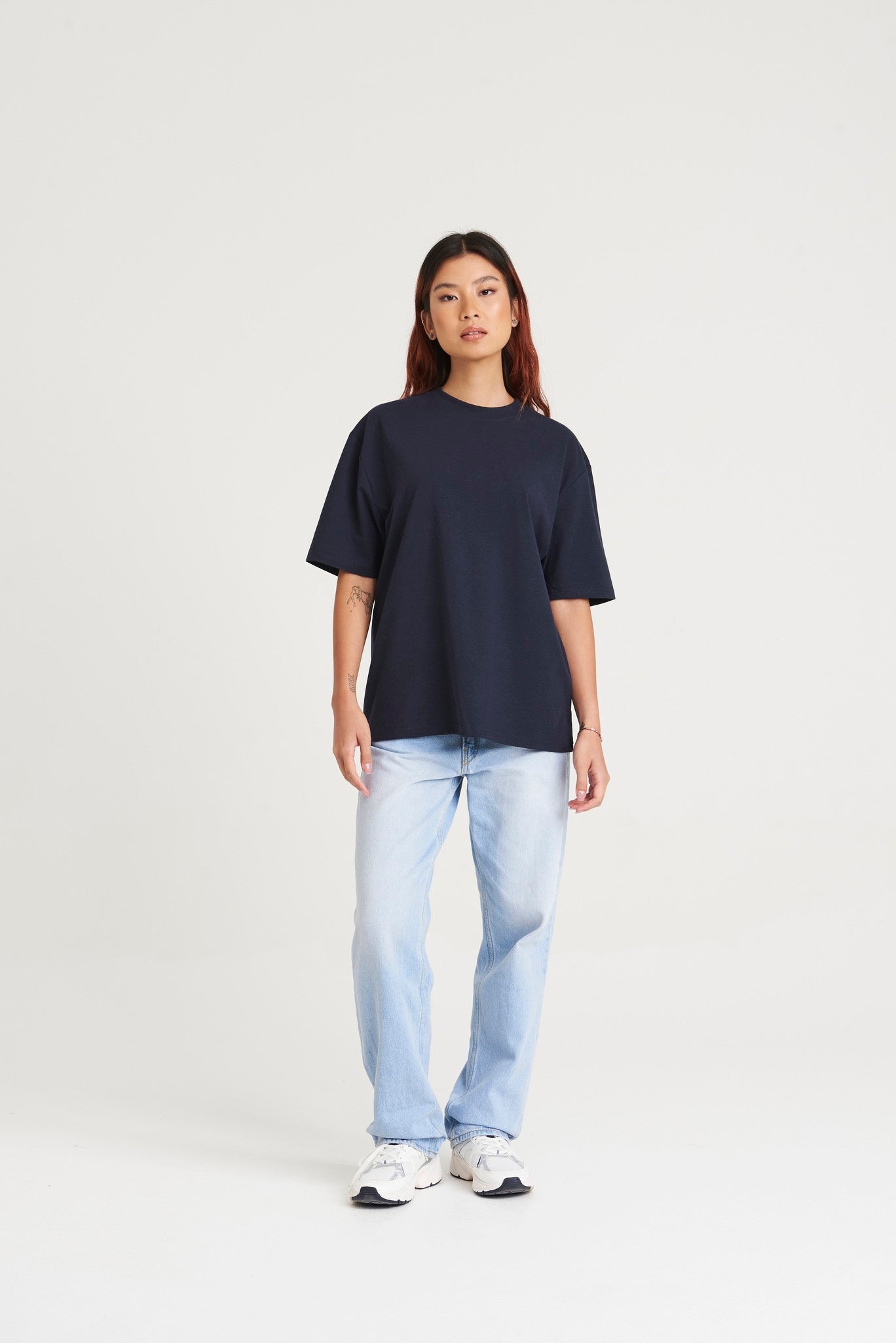 AWDis Ecologie Arrow recycled heavy oversized tee