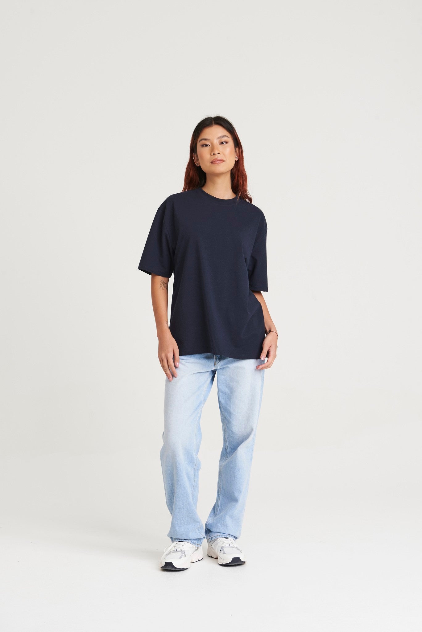 AWDis Ecologie Arrow recycled heavy oversized tee