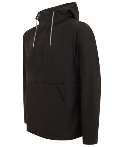 Front Row Pullover half-zip jacket