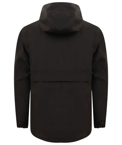 Front Row Pullover half-zip jacket