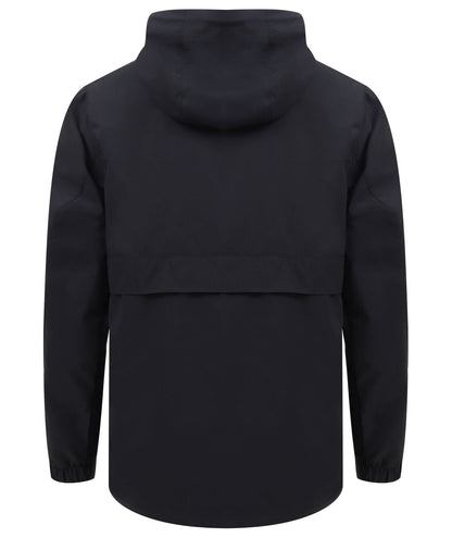 Front Row Pullover half-zip jacket