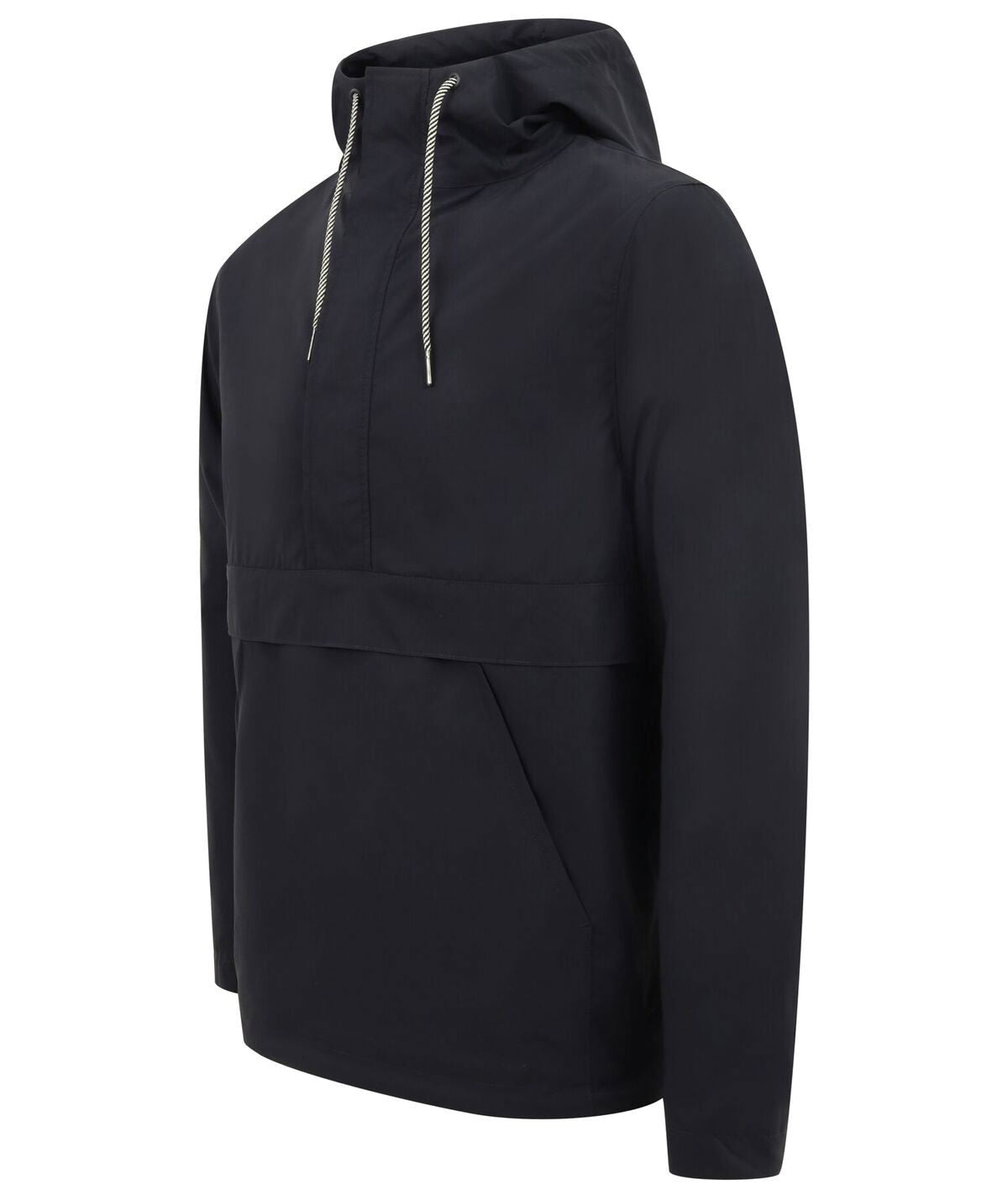 Front Row Pullover half-zip jacket