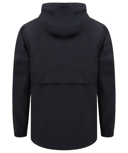 Front Row Pullover half-zip jacket