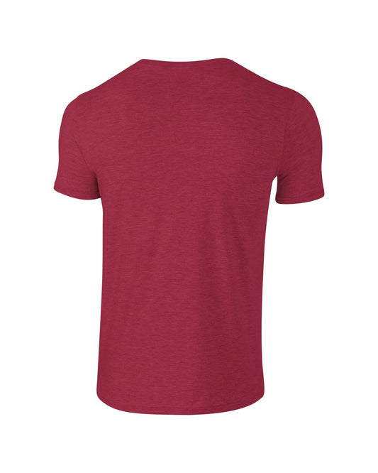 Gildan Softstyle™ adult ringspun t-shirt - Antique Cherry Red