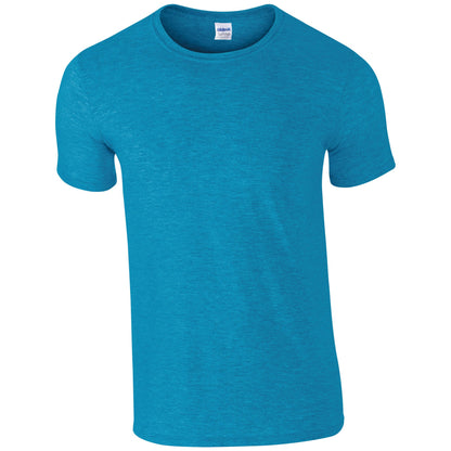 Gildan Softstyle™ adult ringspun t-shirt - Antique Sapphire