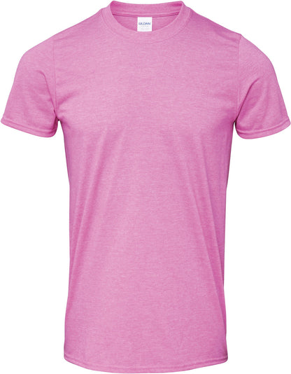 Gildan Softstyle™ adult ringspun t-shirt - Azalea