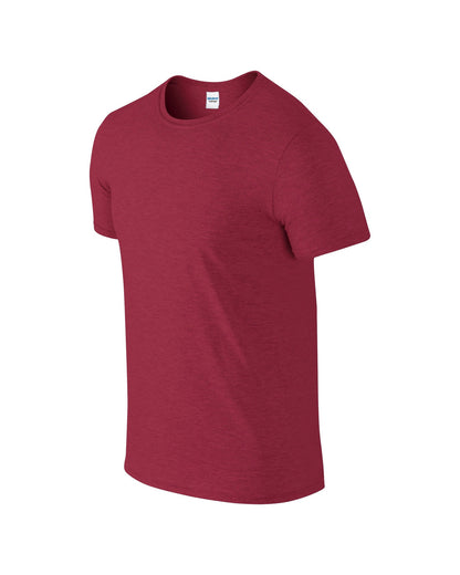 Gildan Softstyle™ adult ringspun t-shirt - Antique Cherry Red