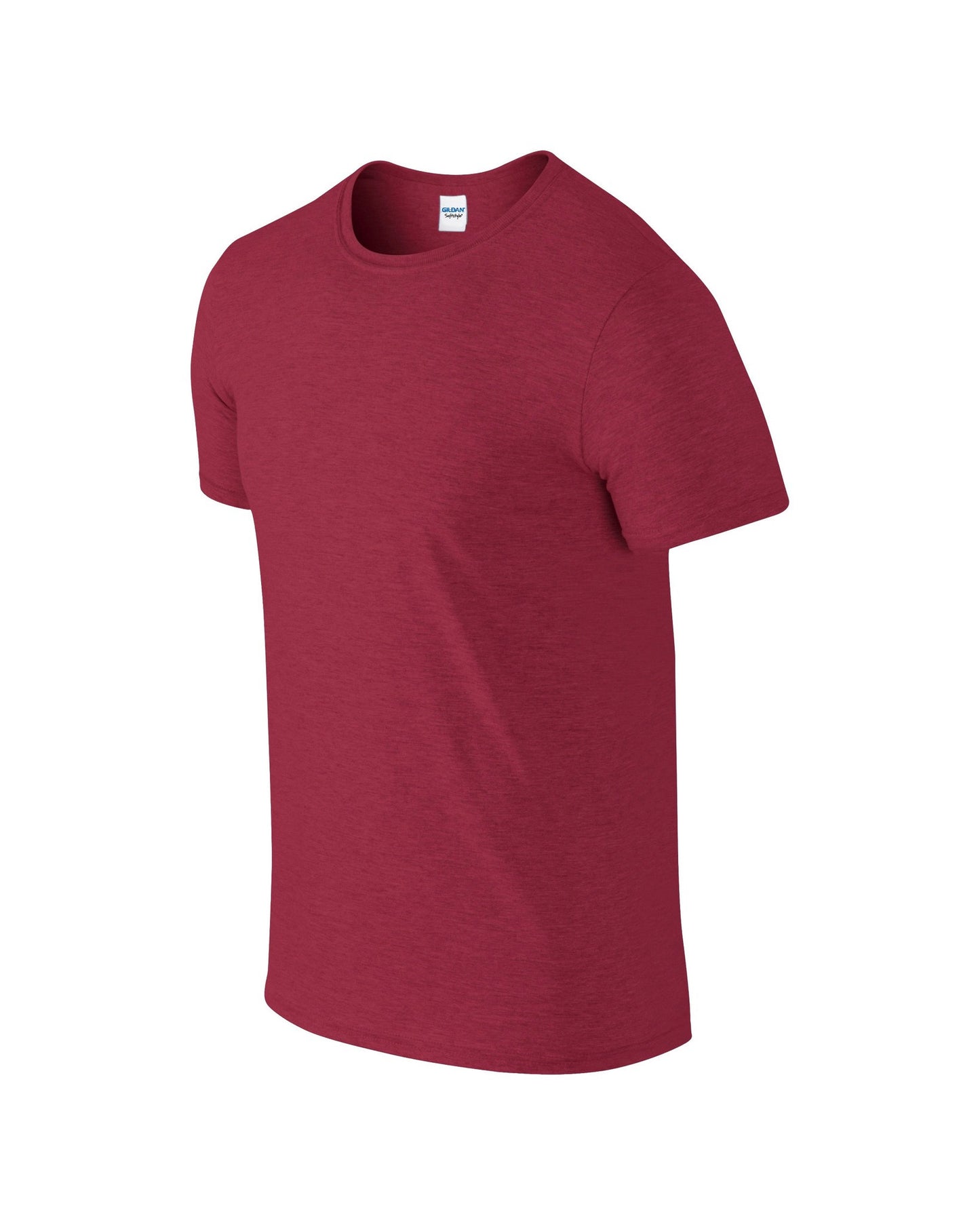 Gildan Softstyle™ adult ringspun t-shirt - Azalea