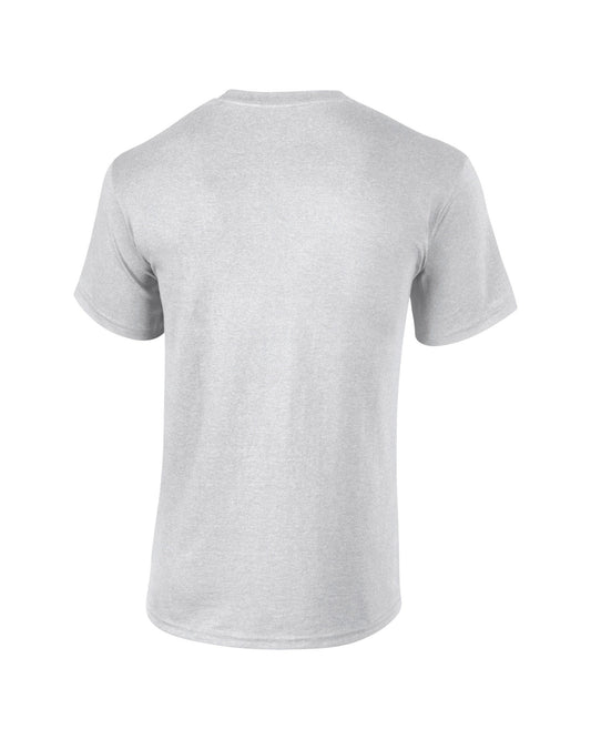 Gildan Ultra Cotton™ adult t-shirt - Ash