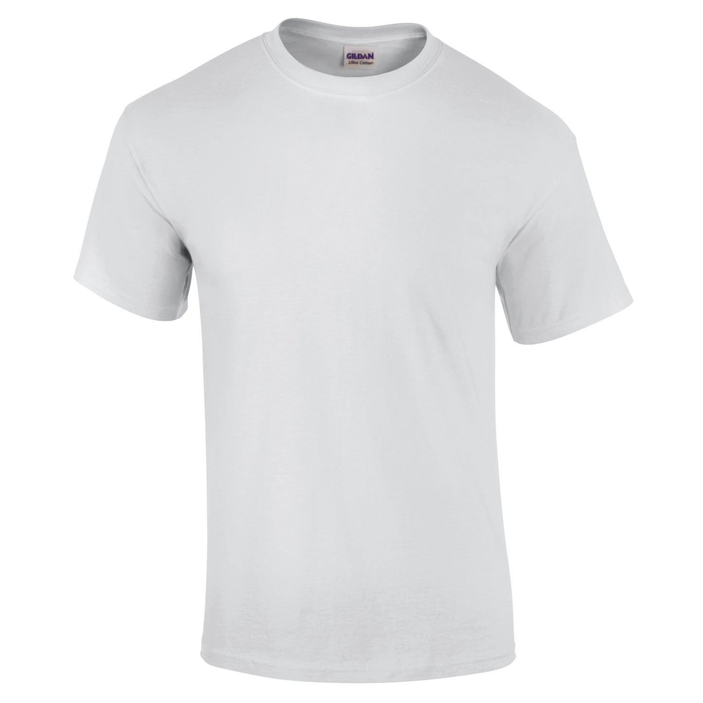 Gildan Ultra Cotton™ adult t-shirt - Ash