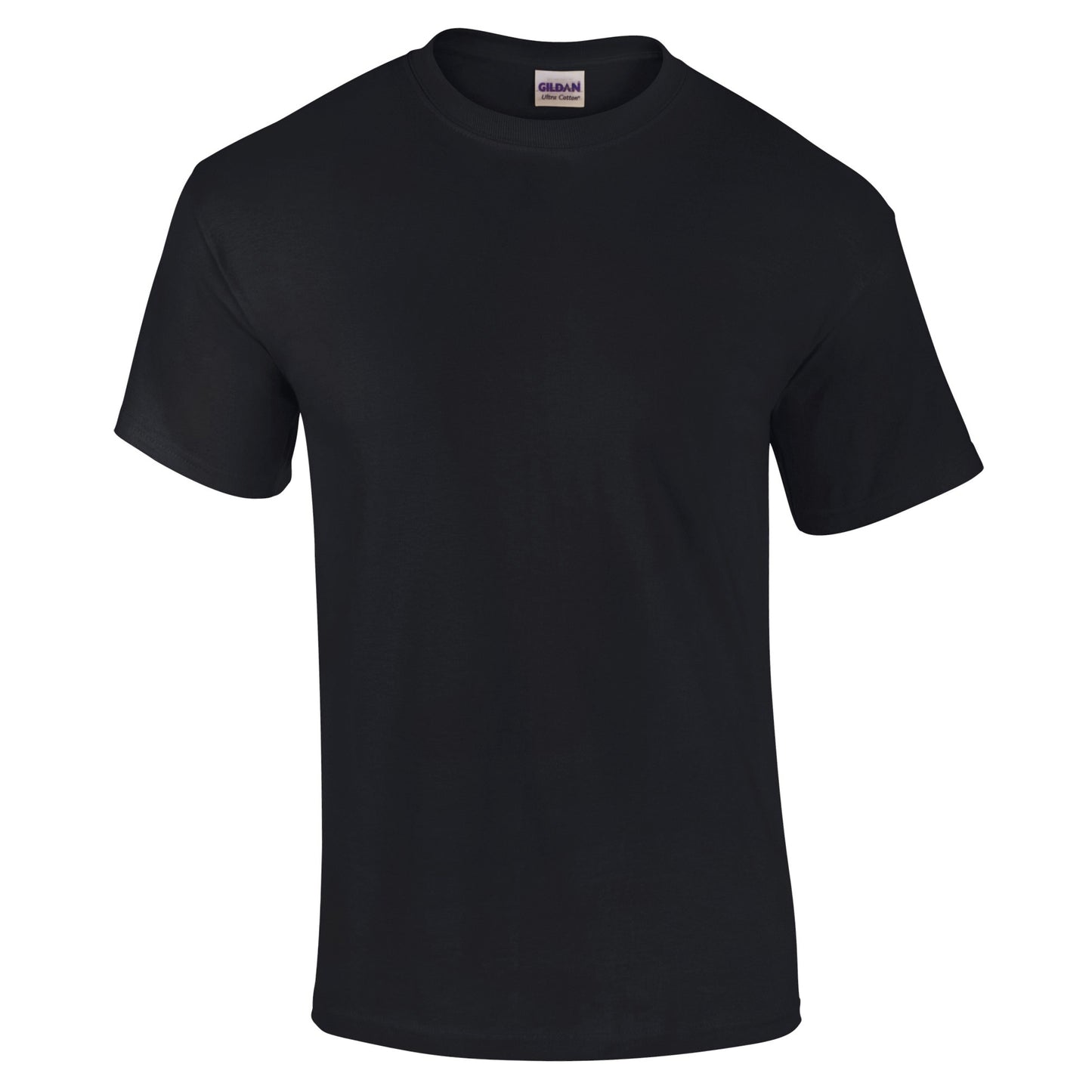 Gildan Ultra Cotton™ adult t-shirt - Black