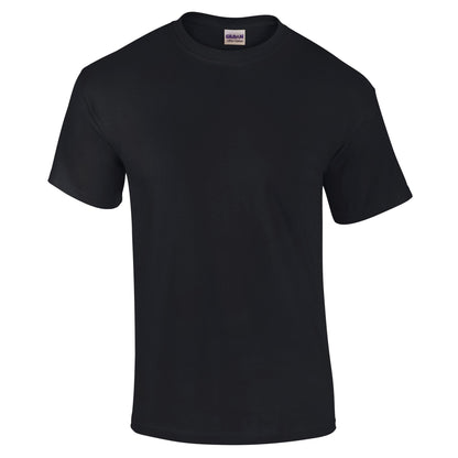 Gildan Ultra Cotton™ adult t-shirt - Black