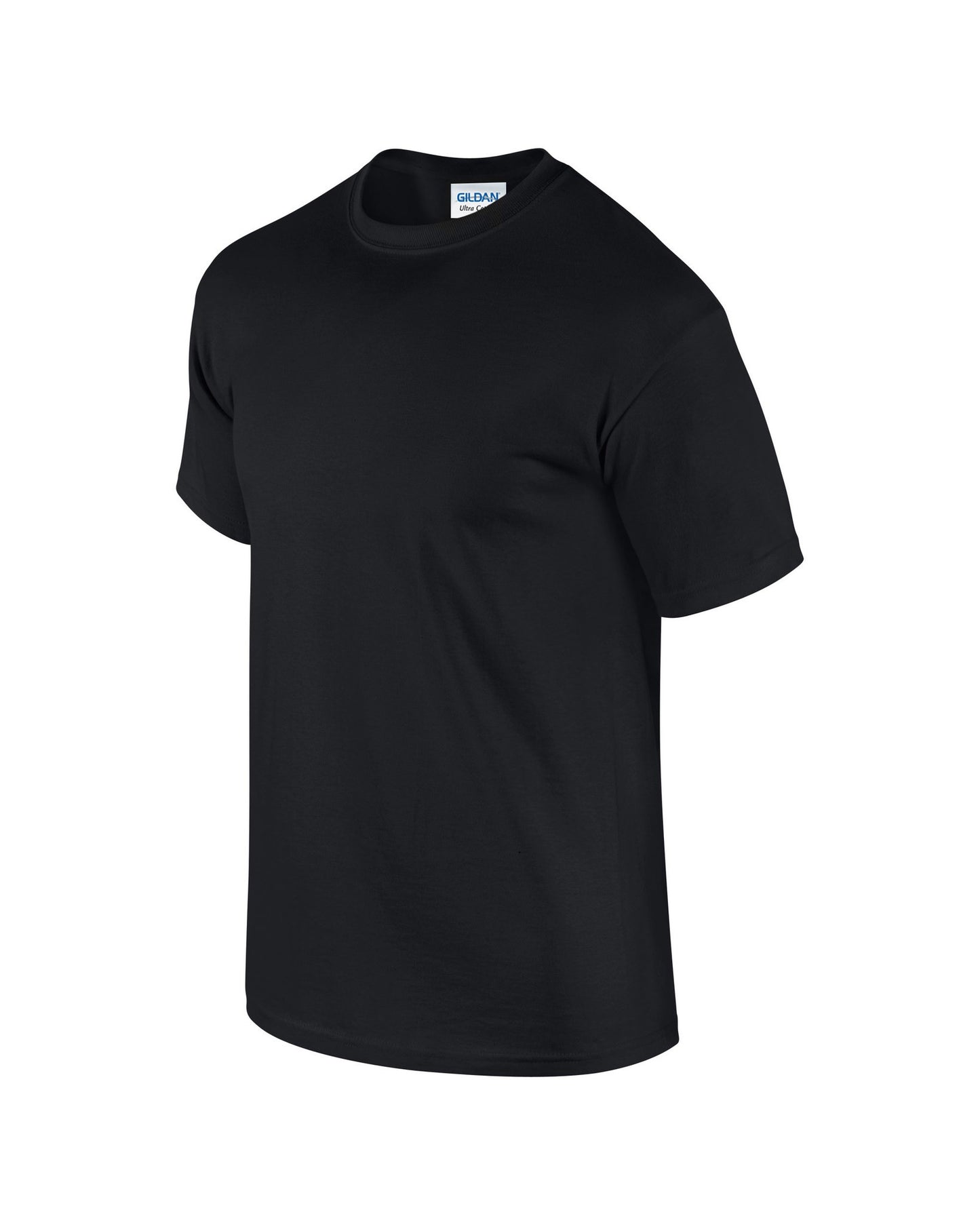 Gildan Ultra Cotton™ adult t-shirt - Black