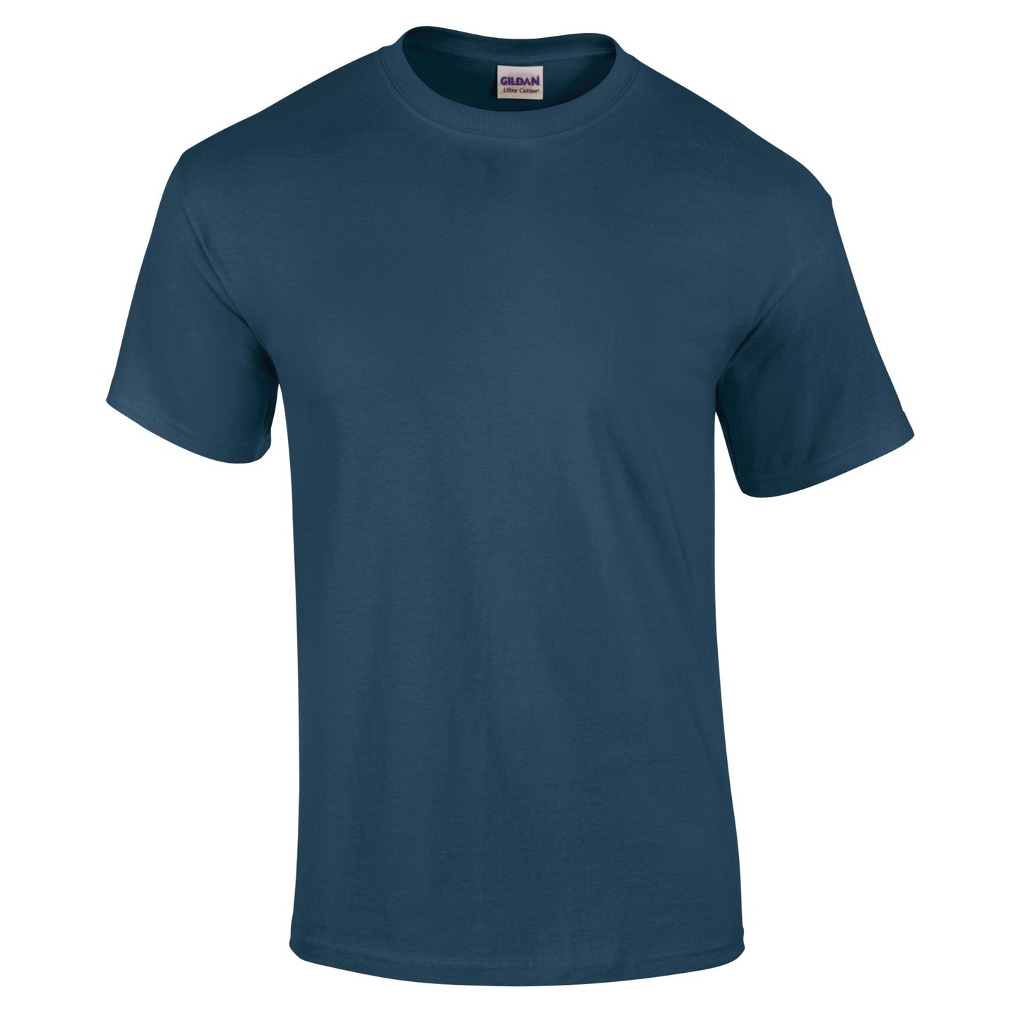 Gildan Ultra Cotton™ adult t-shirt - Blue Dusk