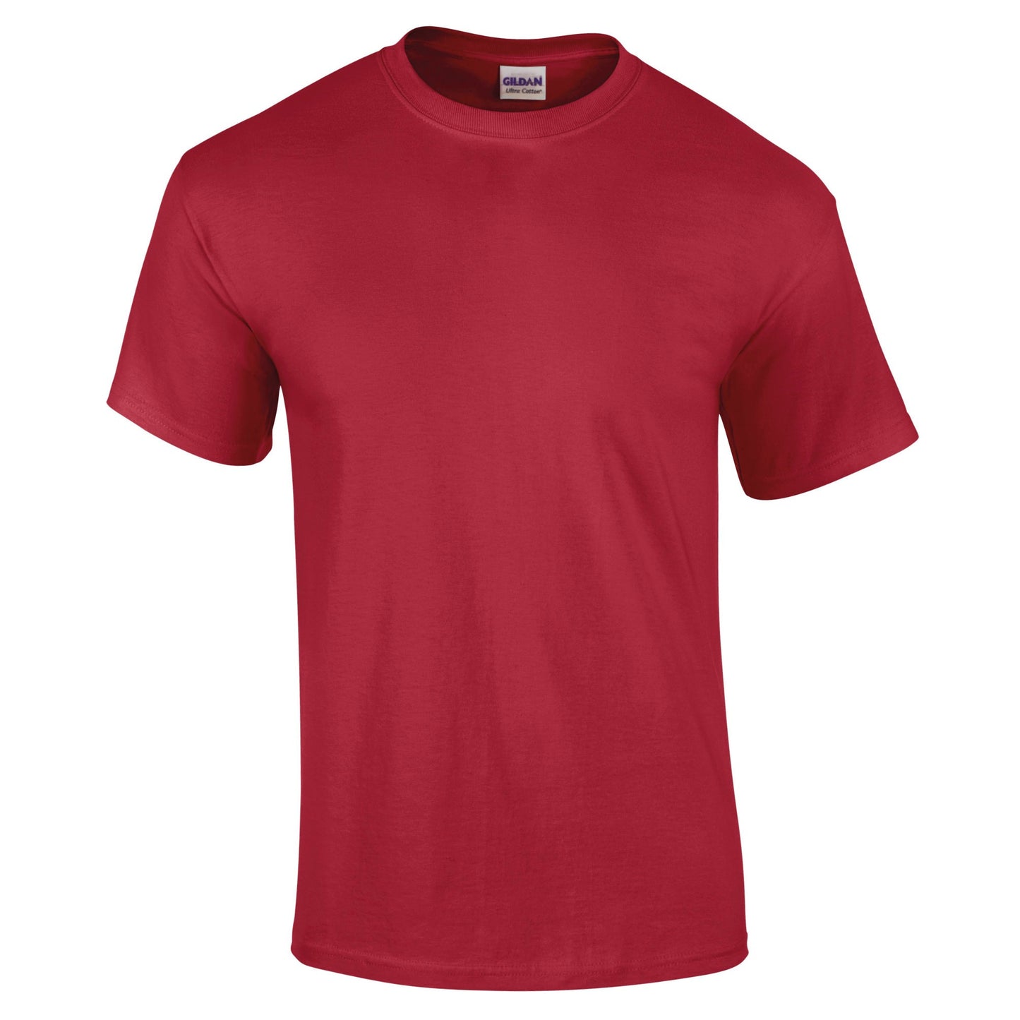 Gildan Ultra Cotton™ adult t-shirt - Cardinal Red